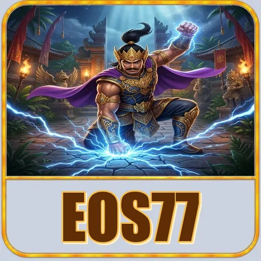 Gambar verifikasi keamanan akun masuk & daftar eos77